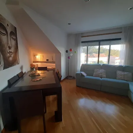 Precioso Atico Con Terraza Y Vistas Al Mar En Poio *